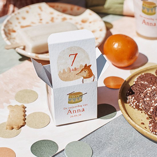 De verrassingsdoosjes