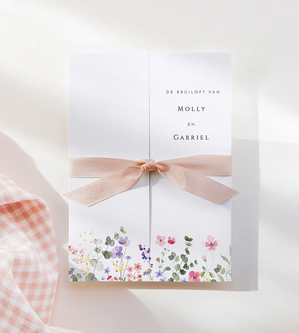 Nieuwe Trouwcollectie