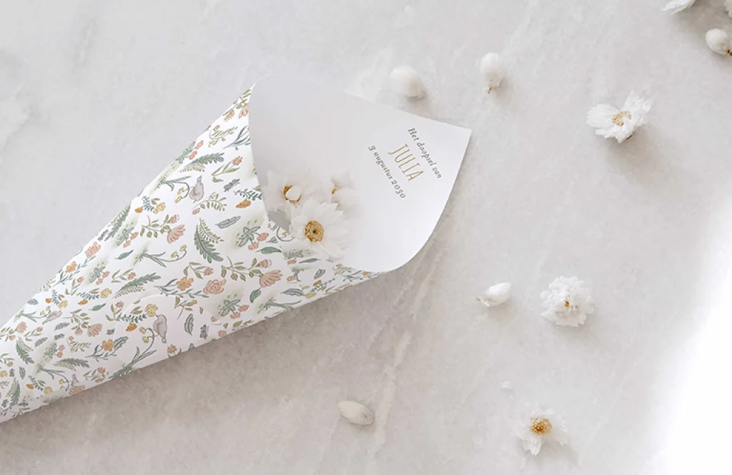 Confettihoorntje