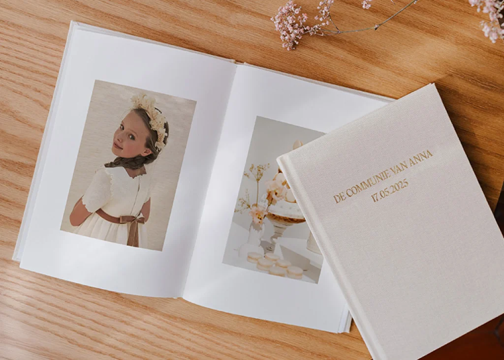 Herinneringen aan de communie