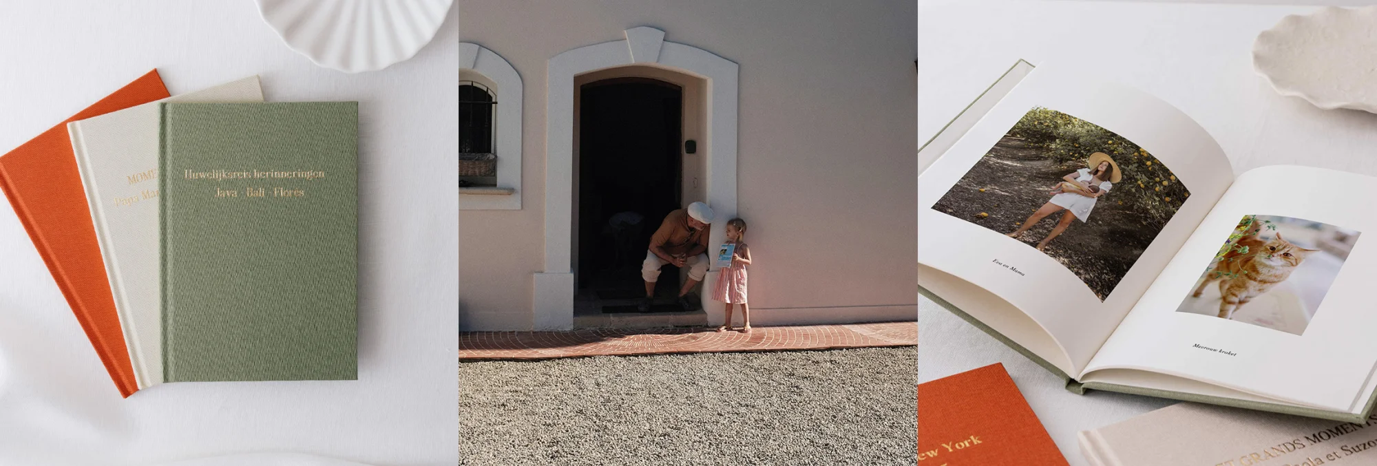 Het fotoboek "Le Petit Luxe"