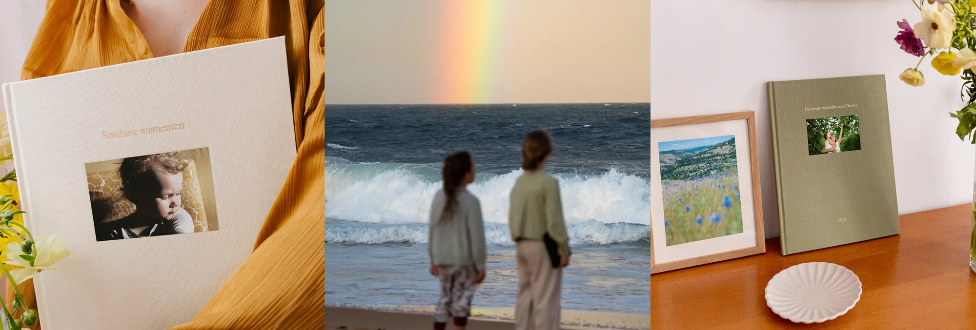 Allerlei geluksmomenten