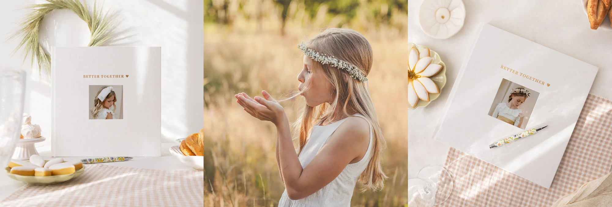 Herinneringen aan de communie