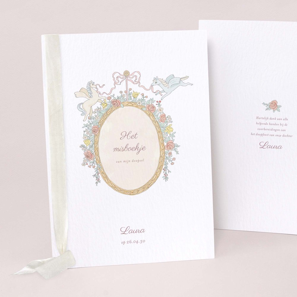 Betoverend medaillon