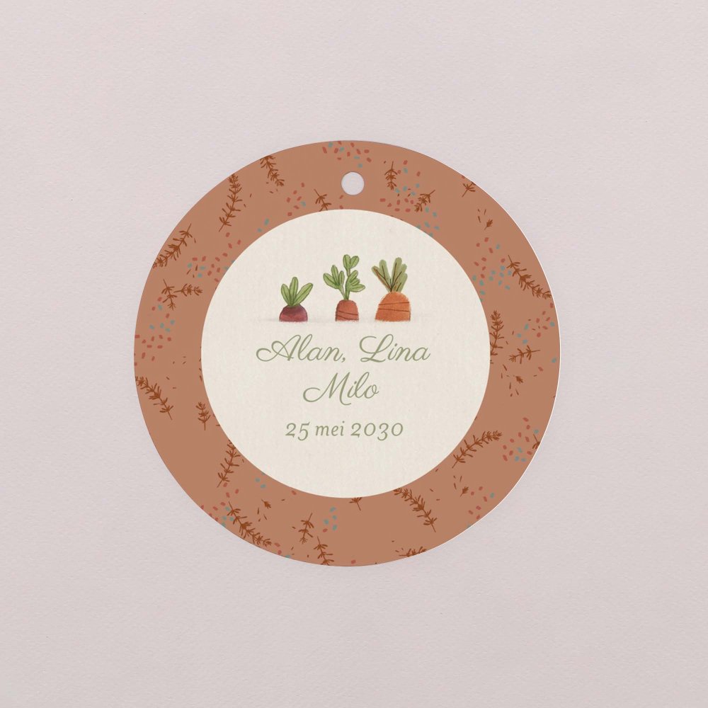 Drie kleine konijntjes