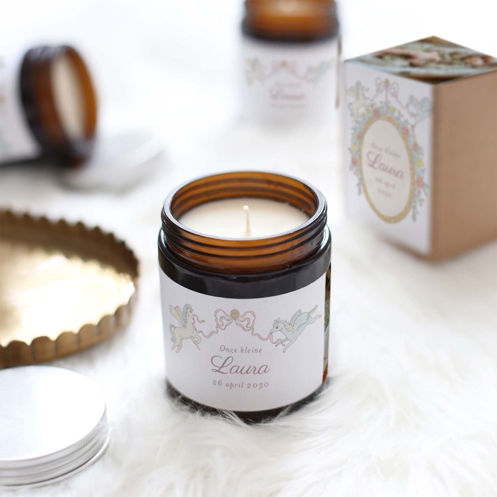 Betoverend medaillon