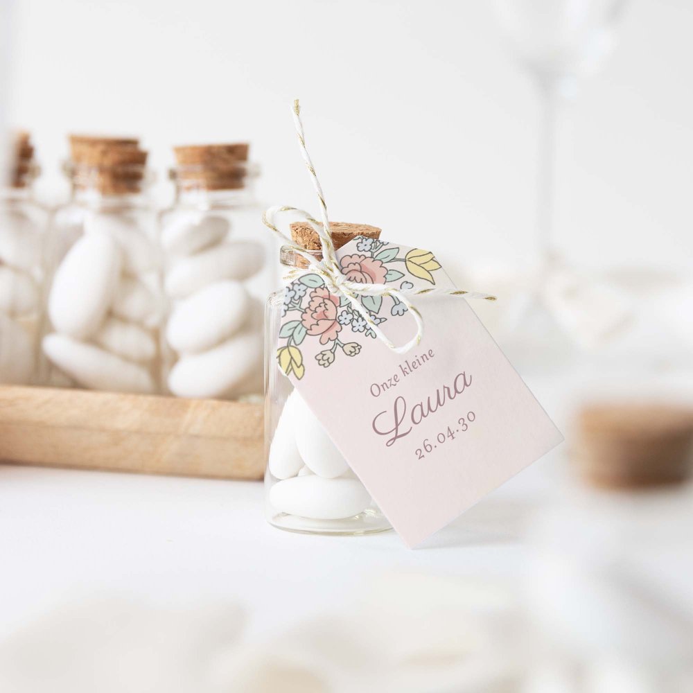 Betoverend medaillon