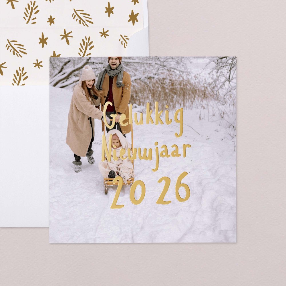 Precious year - Gold