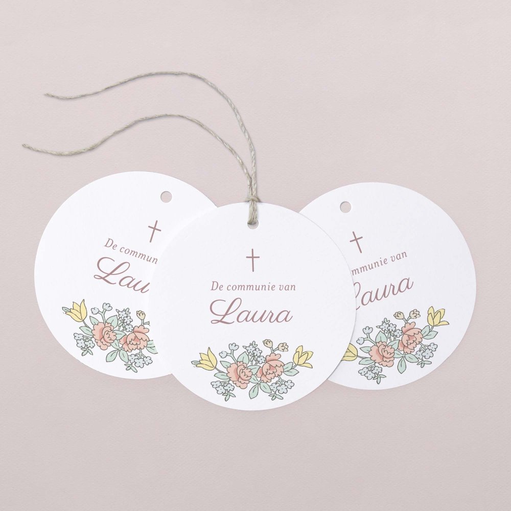 Betoverend medaillon