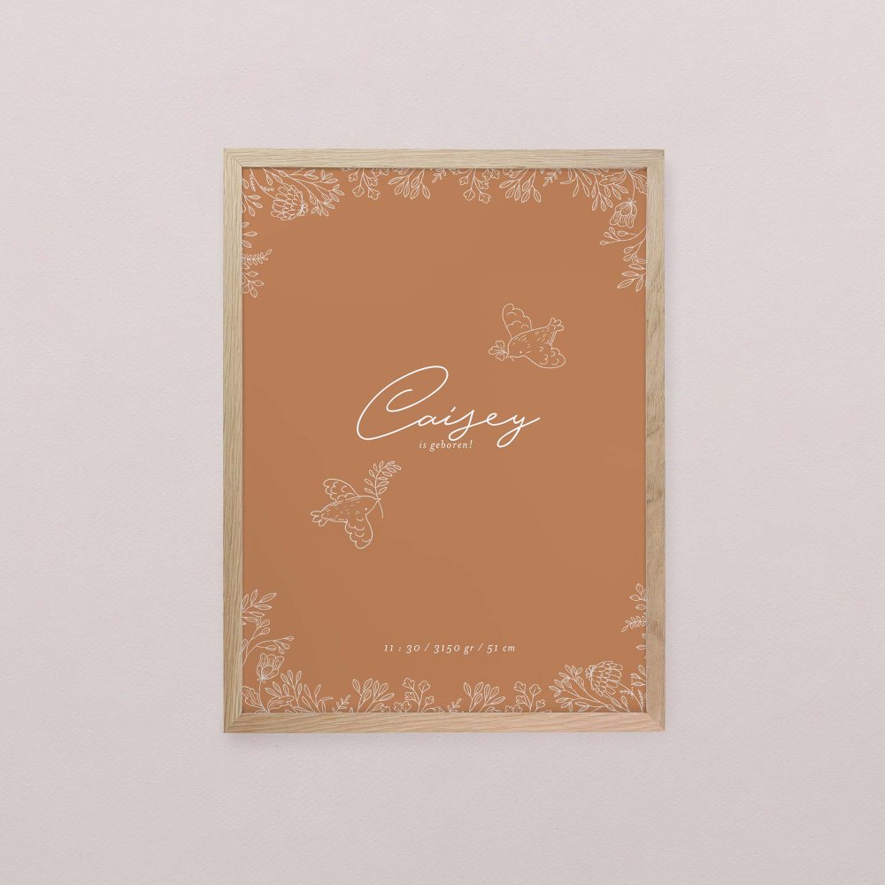 Warm Nest - Terracotta