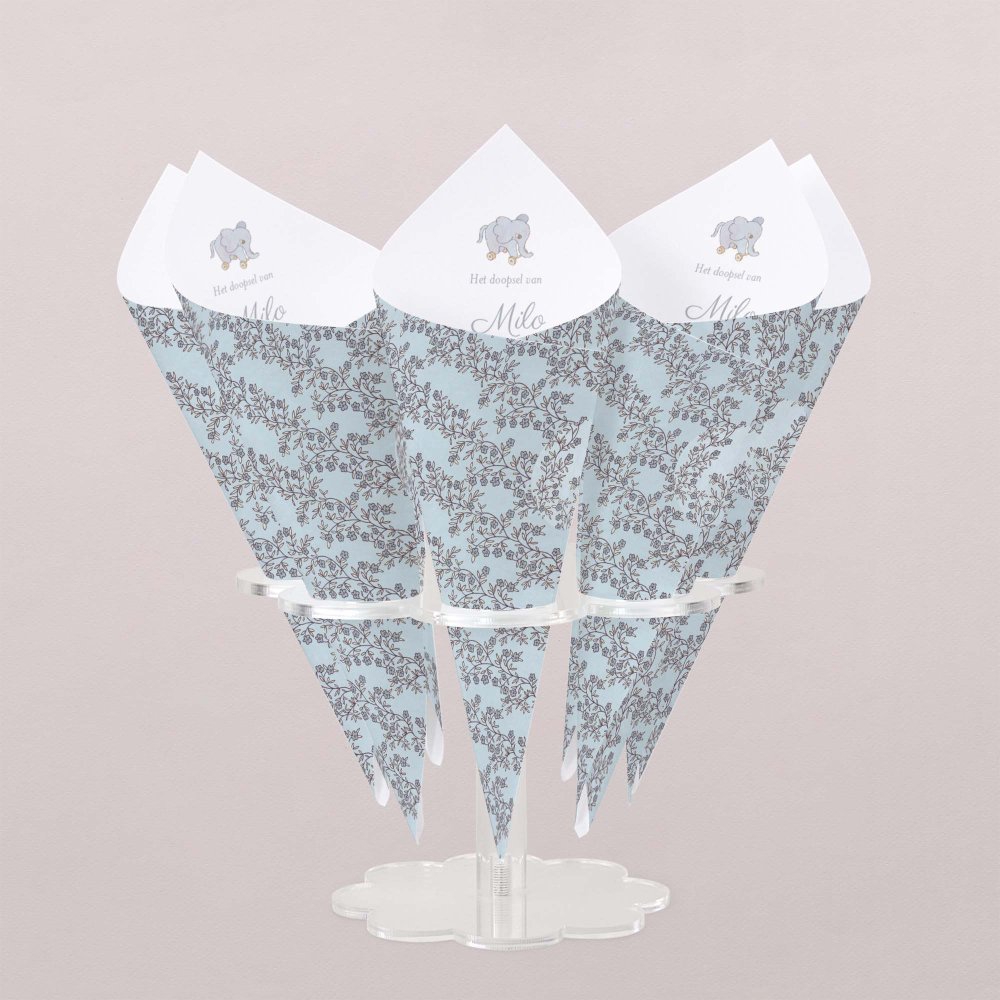 Mijn kleine baldakijn