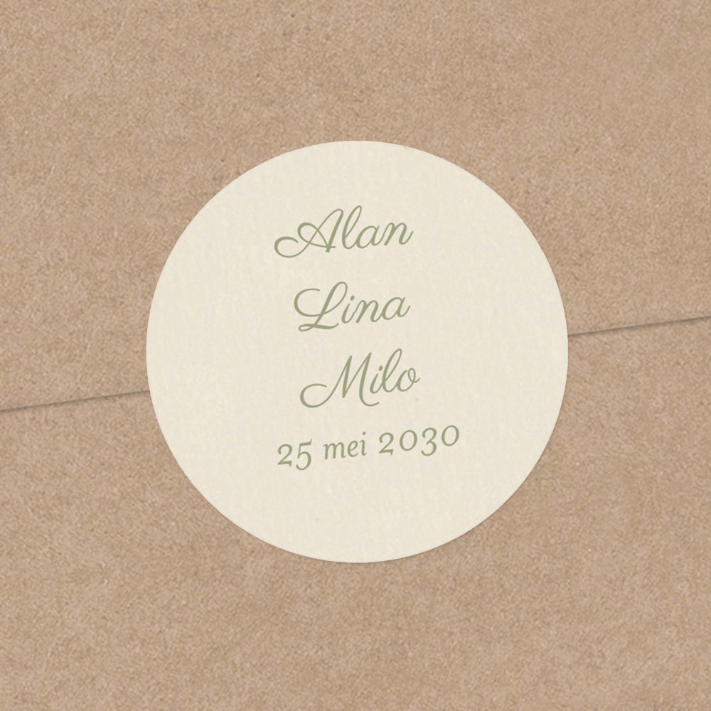 Drie kleine konijntjes