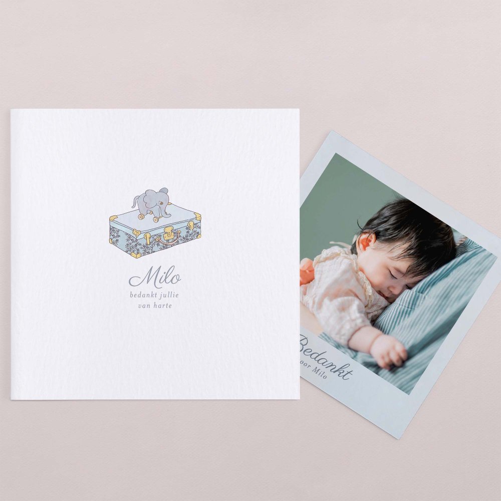 Mijn kleine baldakijn