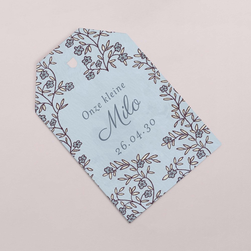 Mijn kleine baldakijn