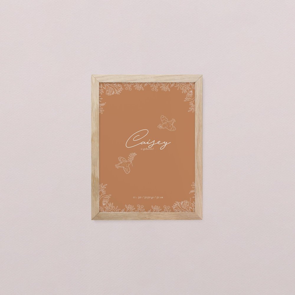 Warm Nest - Terracotta