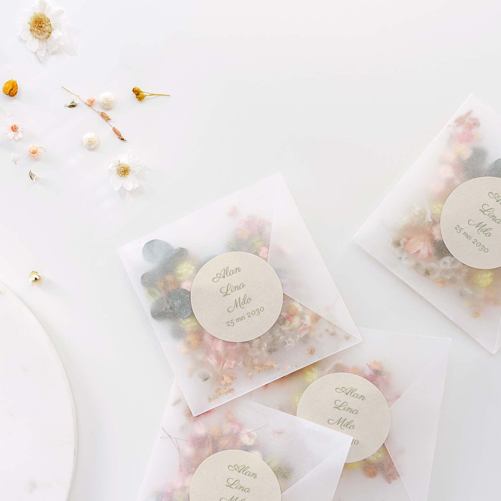 Drie kleine konijntjes