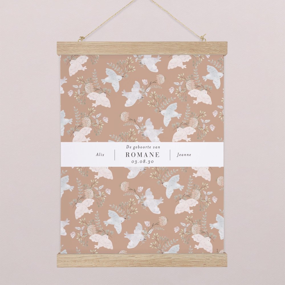 Flowery Flight I