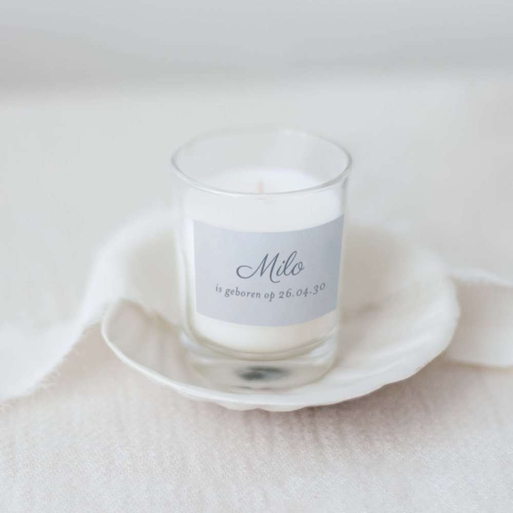 Mijn kleine baldakijn