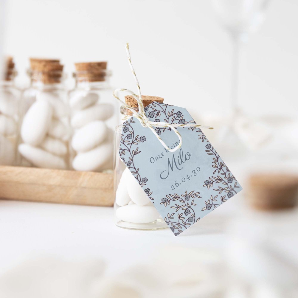 Mijn kleine baldakijn