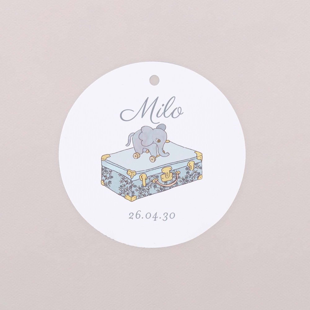 Mijn kleine baldakijn