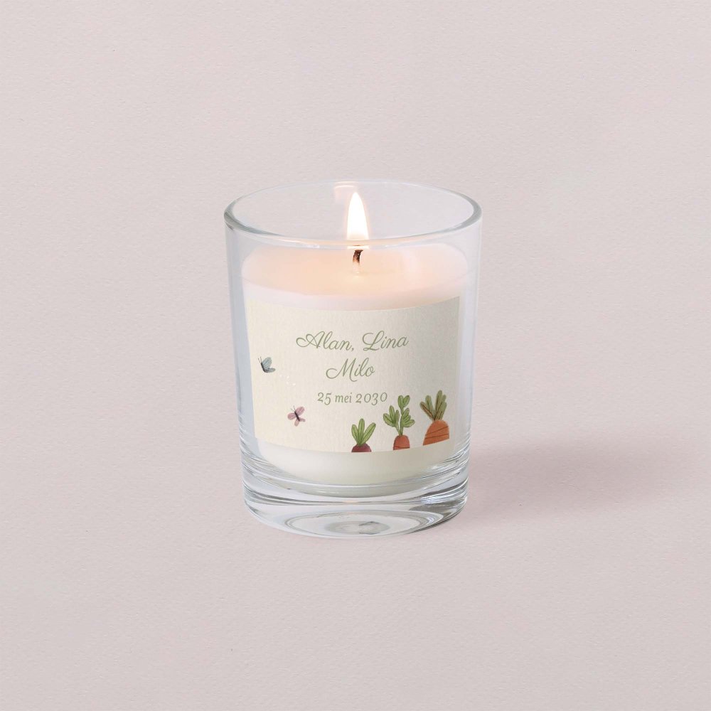 Drie kleine konijntjes