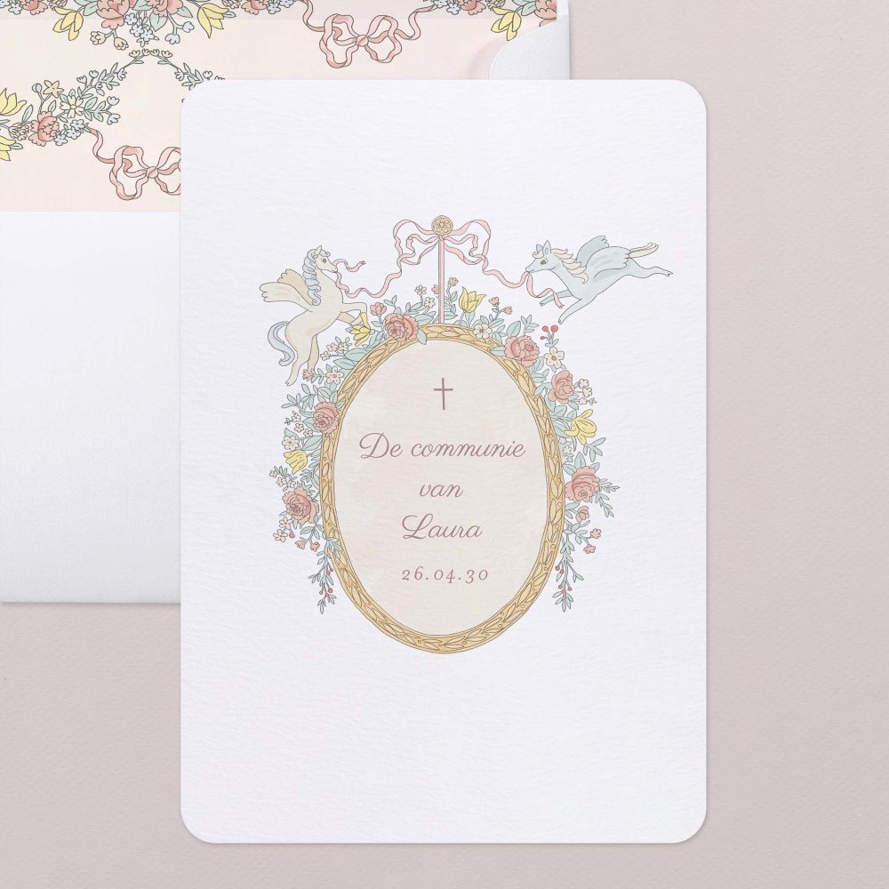 Betoverend medaillon