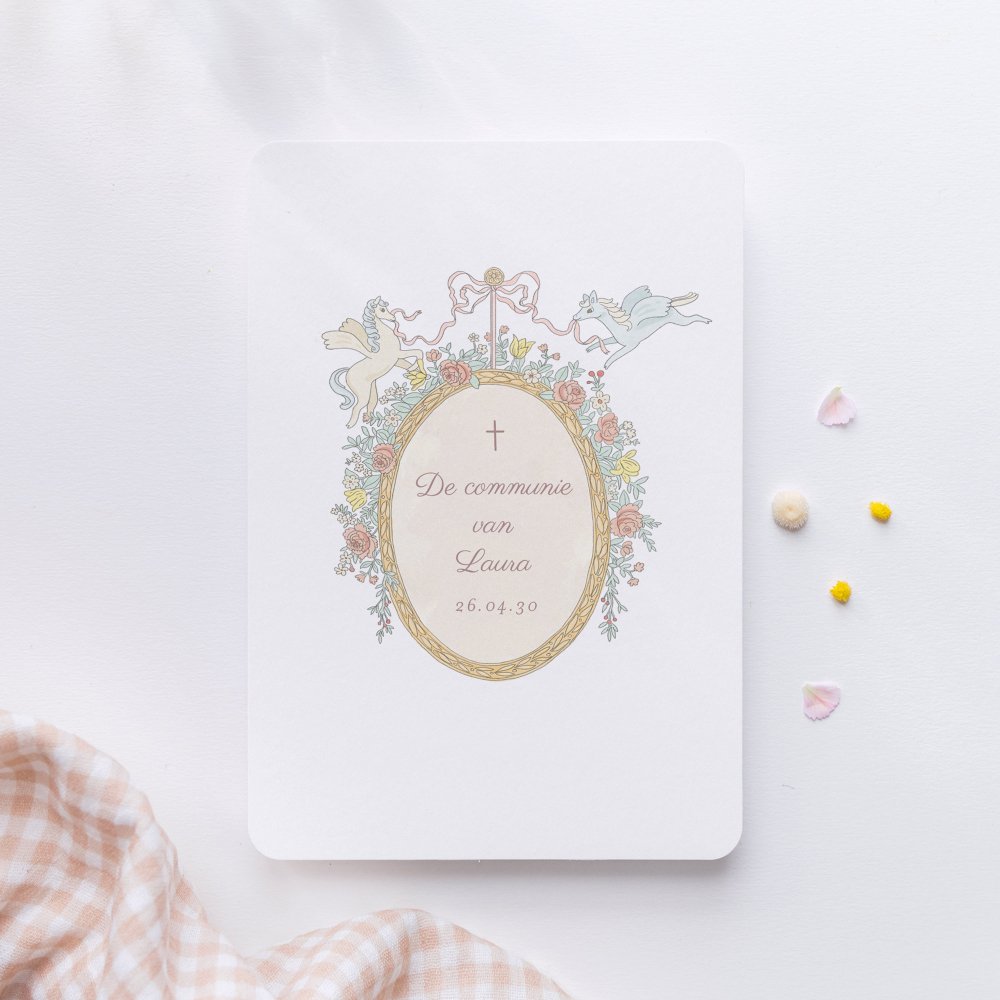 Betoverend medaillon