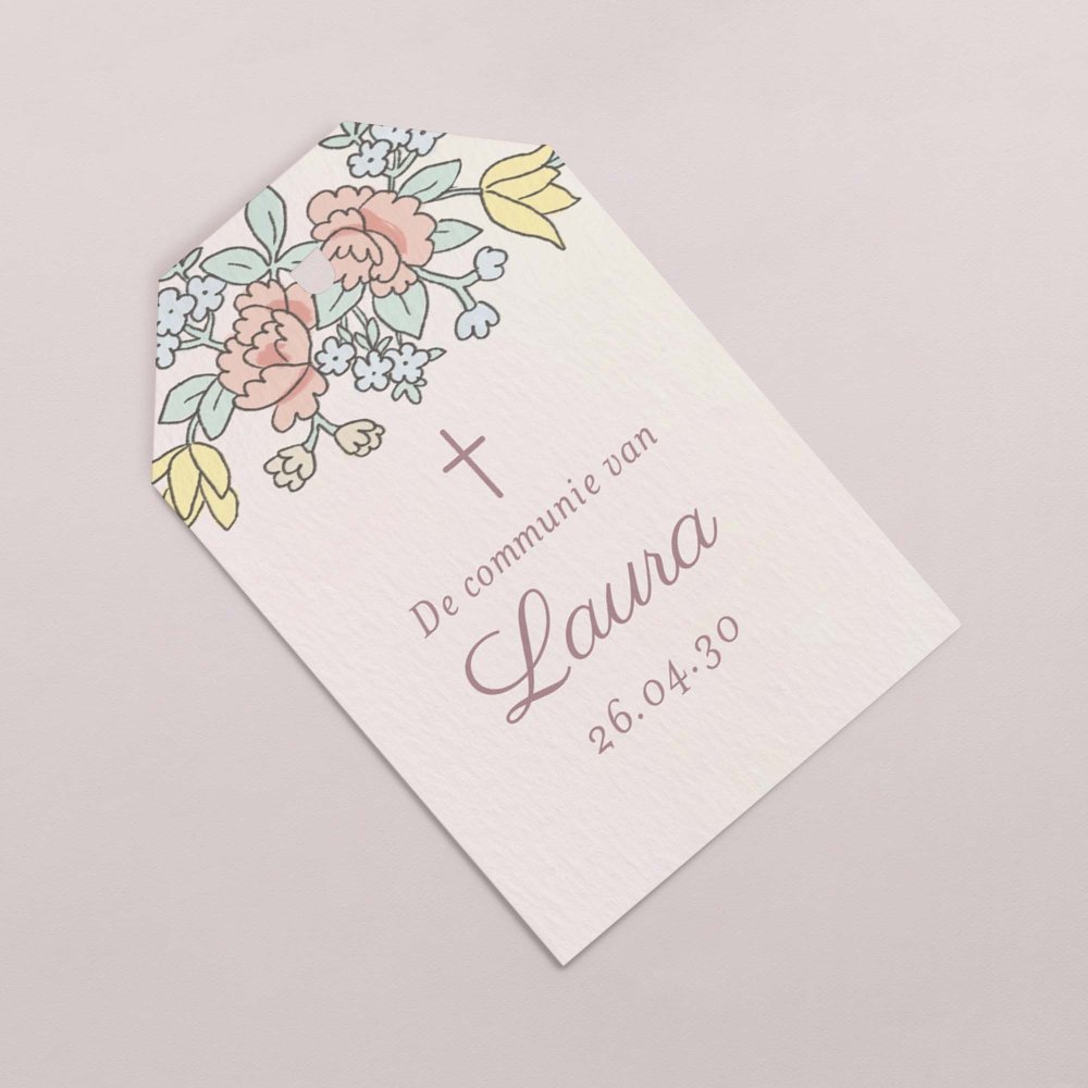 Betoverend medaillon