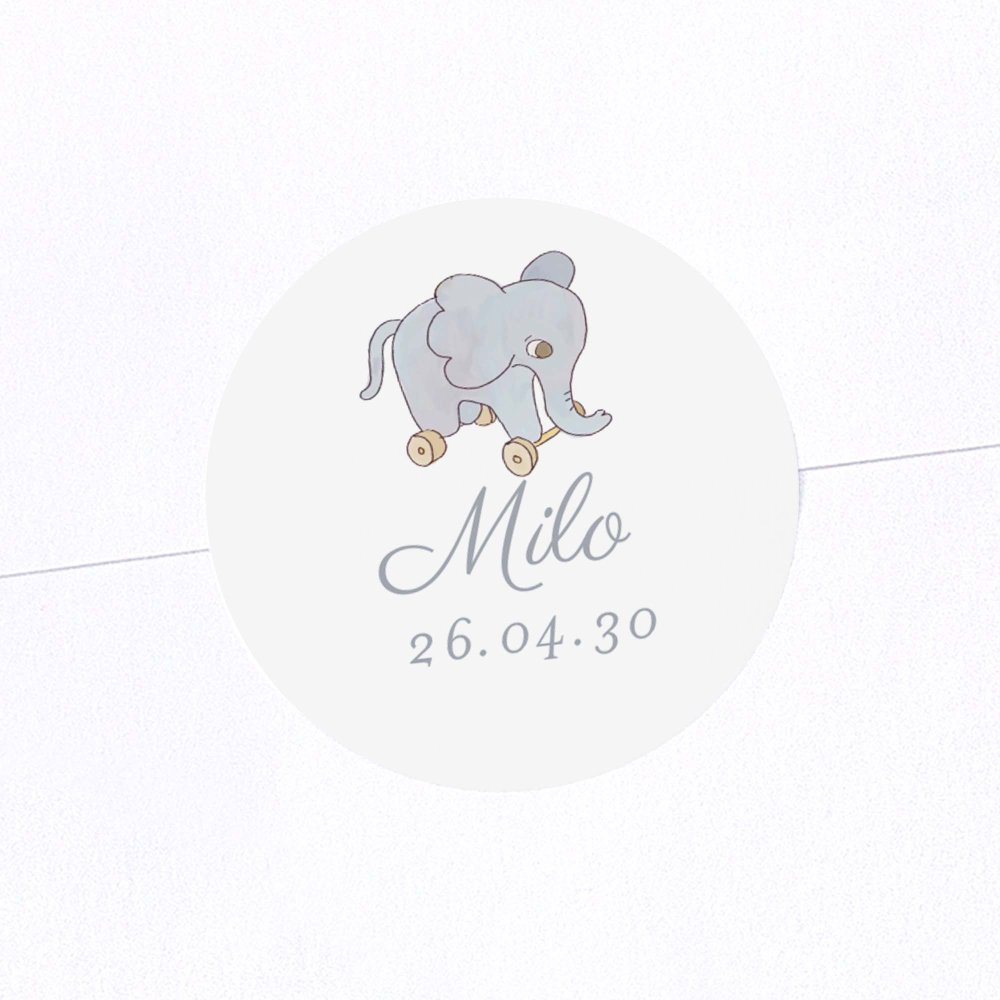 Mijn kleine baldakijn