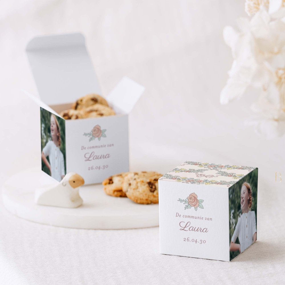 Betoverend medaillon