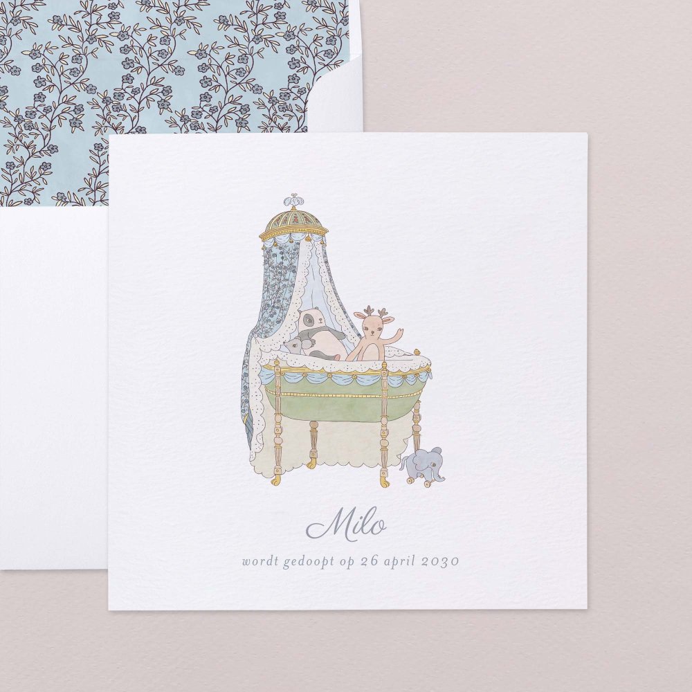 Mijn kleine baldakijn