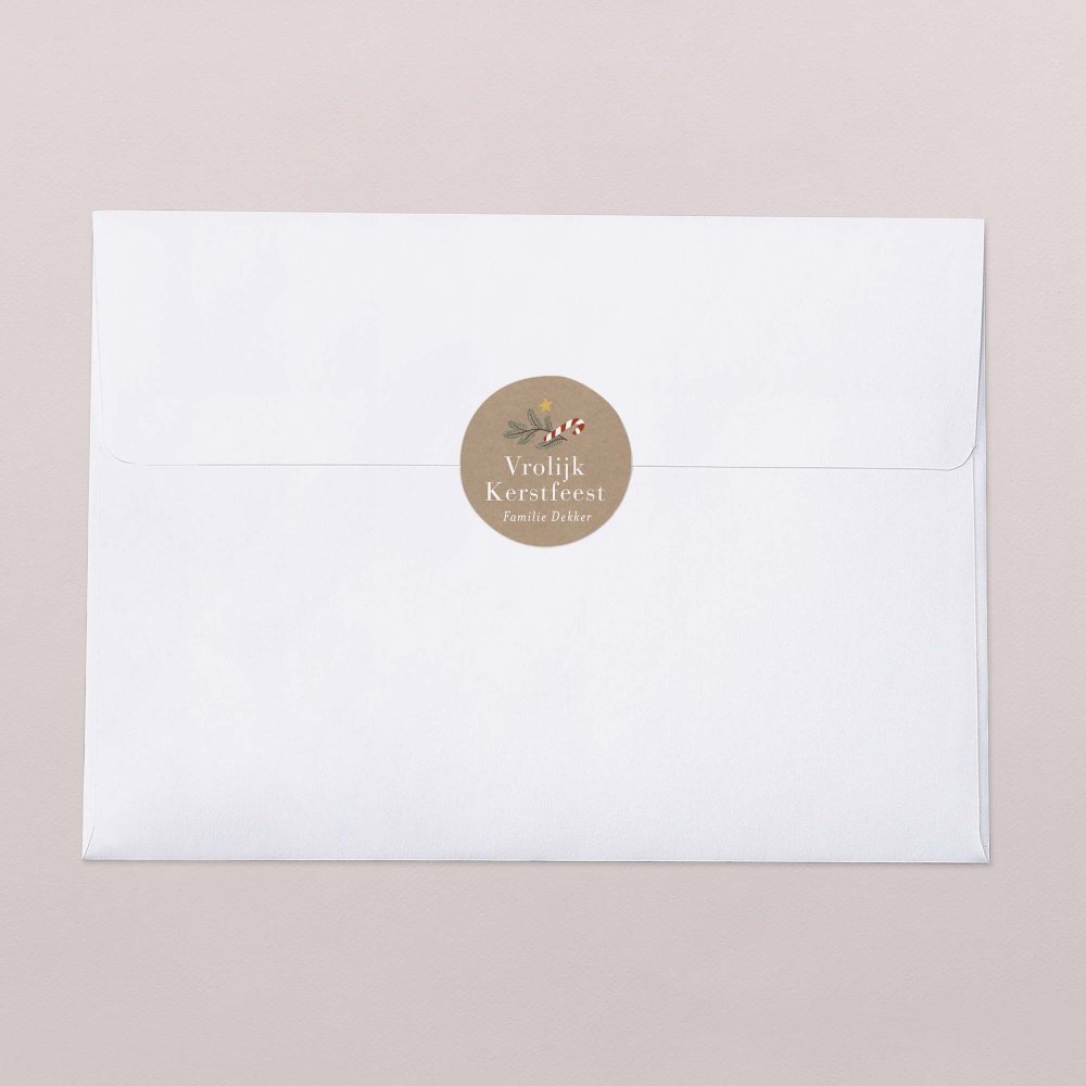 Soft Christmas - Kraft