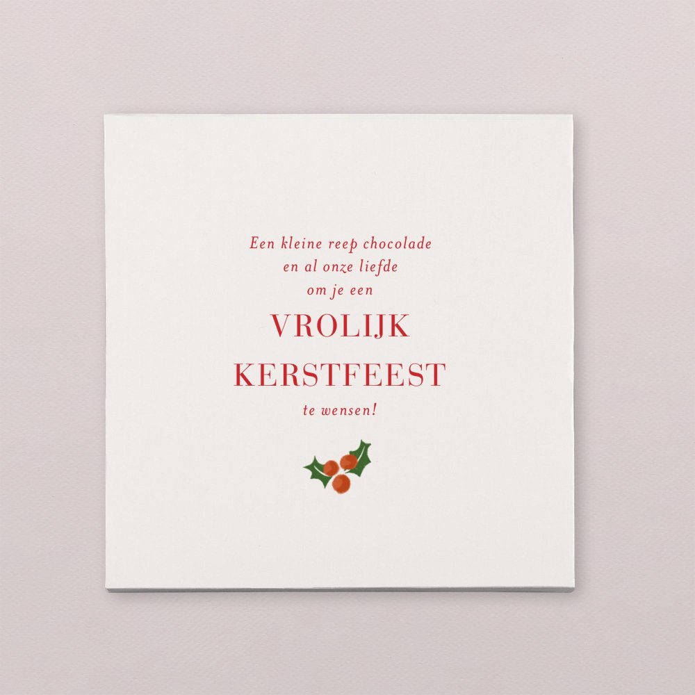 Tradition - Kerstslinger