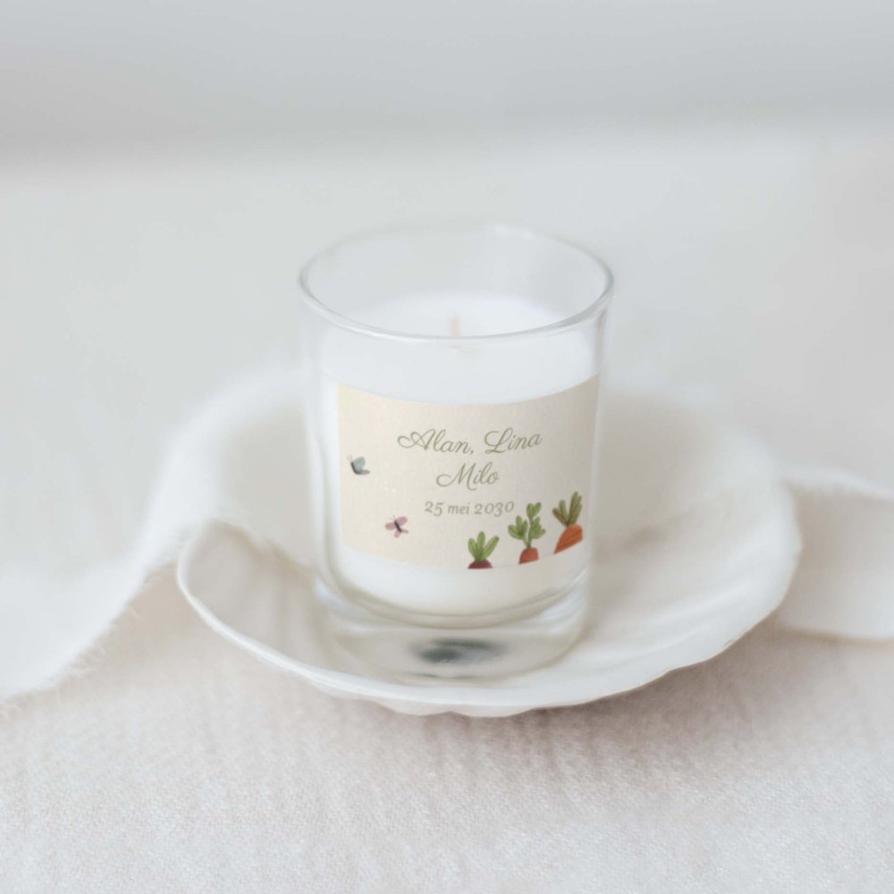 Drie kleine konijntjes