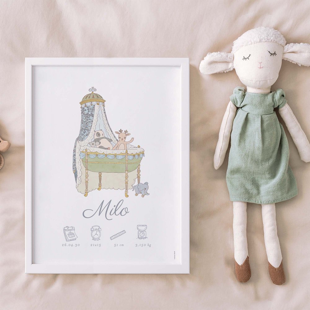 Mijn kleine baldakijn