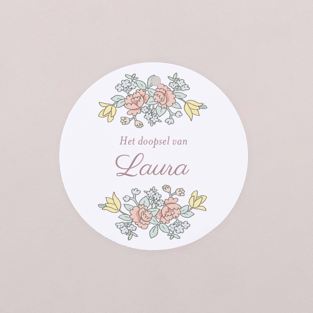 Betoverend medaillon