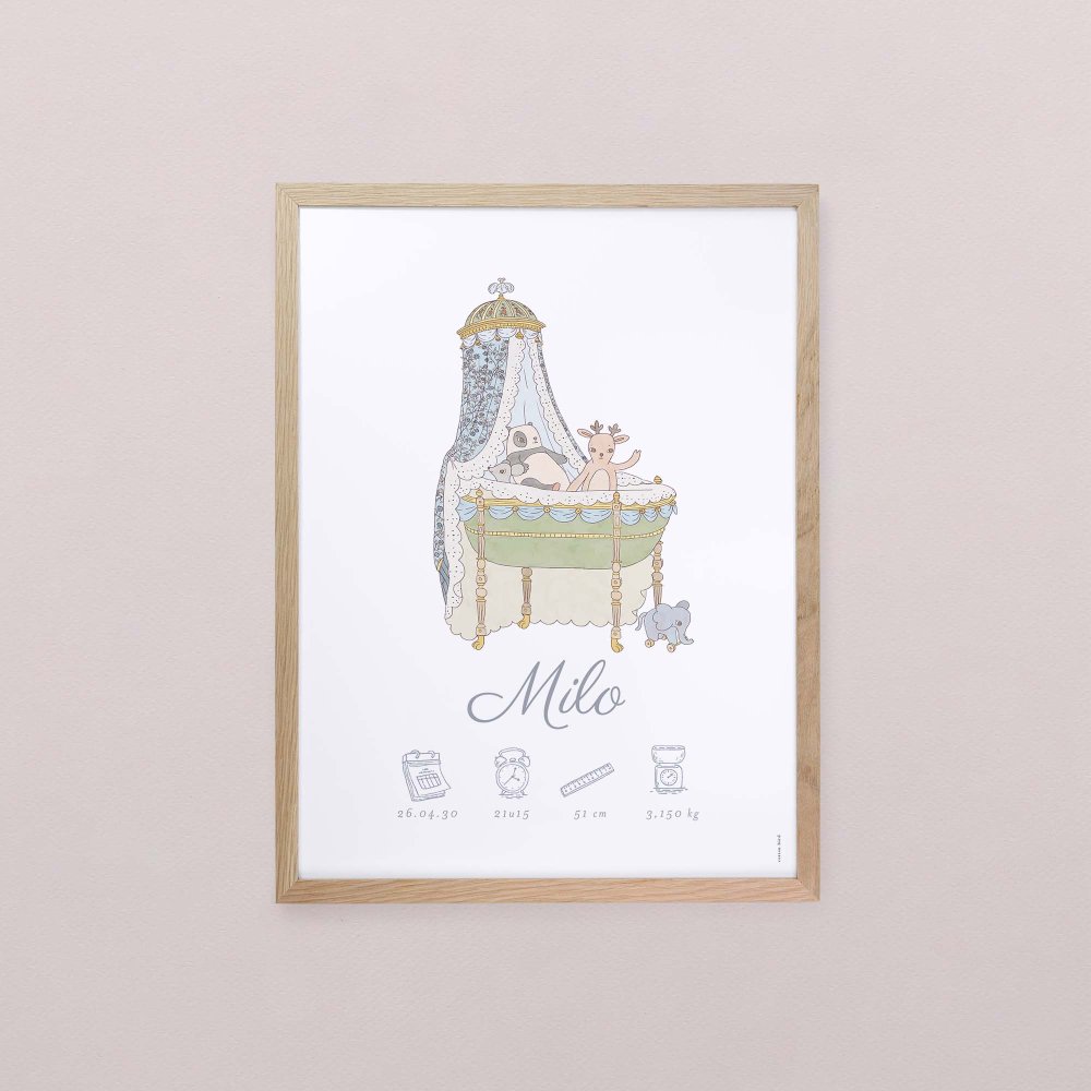 Mijn kleine baldakijn