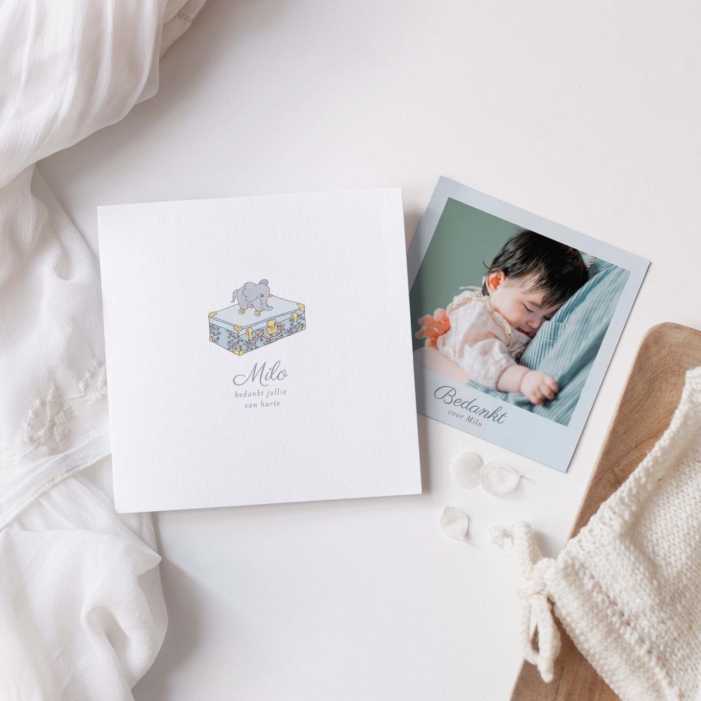 Mijn kleine baldakijn