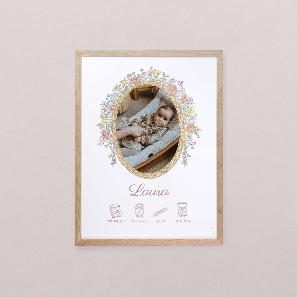 Betoverend medaillon