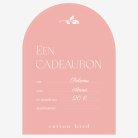 Cadeaubon