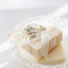 Drie kleine konijntjes