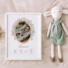 Betoverend medaillon