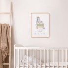 Mijn kleine baldakijn