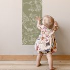 Sleeping Forest - Green