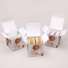 Drie kleine konijntjes