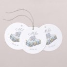 Mijn kleine baldakijn