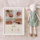 Drie kleine konijntjes