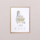 Mijn kleine baldakijn