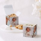 Drie kleine konijntjes