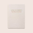 Stoffen fotoboek “le Petit Luxe“